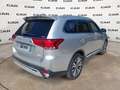 Mitsubishi Outlander Outlander 2.0 4WD GPL Bi-fuel CVT Instyle SDA 7 p Silber - thumbnail 5