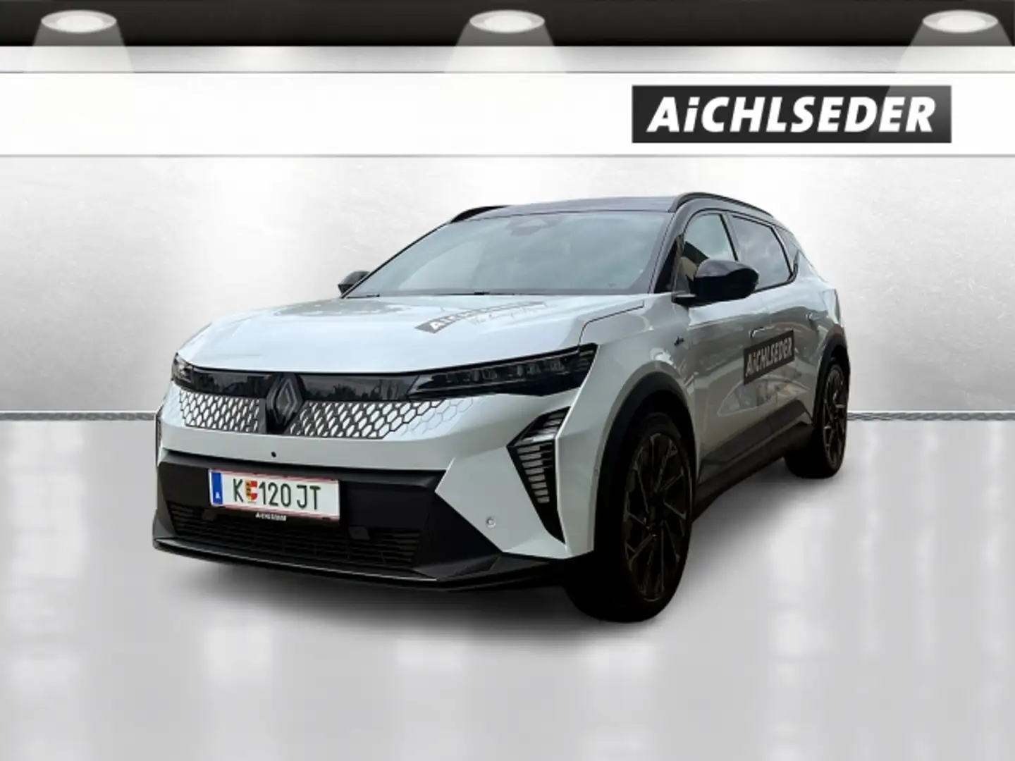 Renault Scenic SCENIC E-TECH ELECTRIC Esprit Alpine 220 PS long Weiß - 1