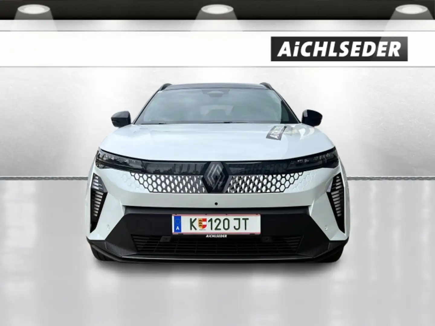 Renault Scenic SCENIC E-TECH ELECTRIC Esprit Alpine 220 PS long Weiß - 2