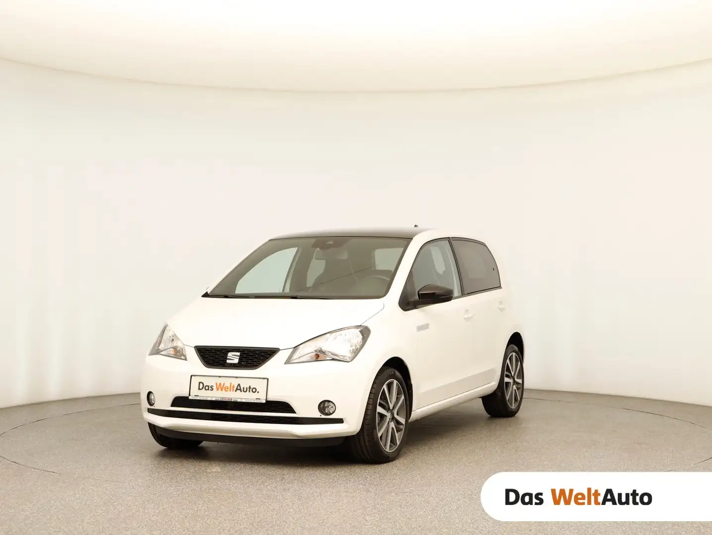 SEAT Mii electric Plus Bianco - 1
