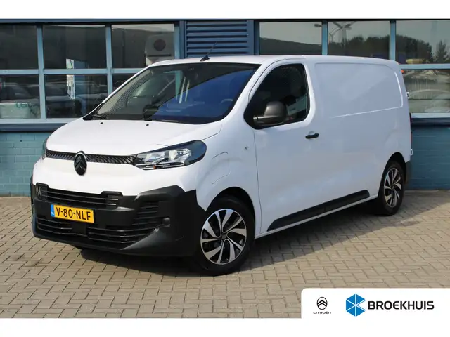 Citroen Jumpy ë-Jumpy L2 75 kWh | 8 JAAR GARANTIE | COMFORT WAND