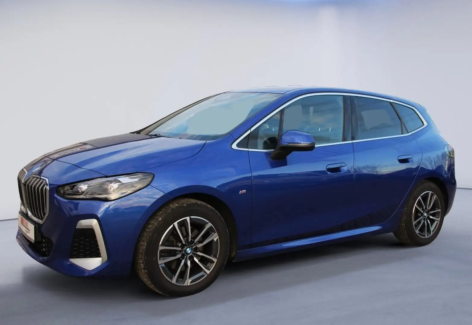 BMW 218 i M Sport Active Tourer /LED/ 43tkm Blau - 1