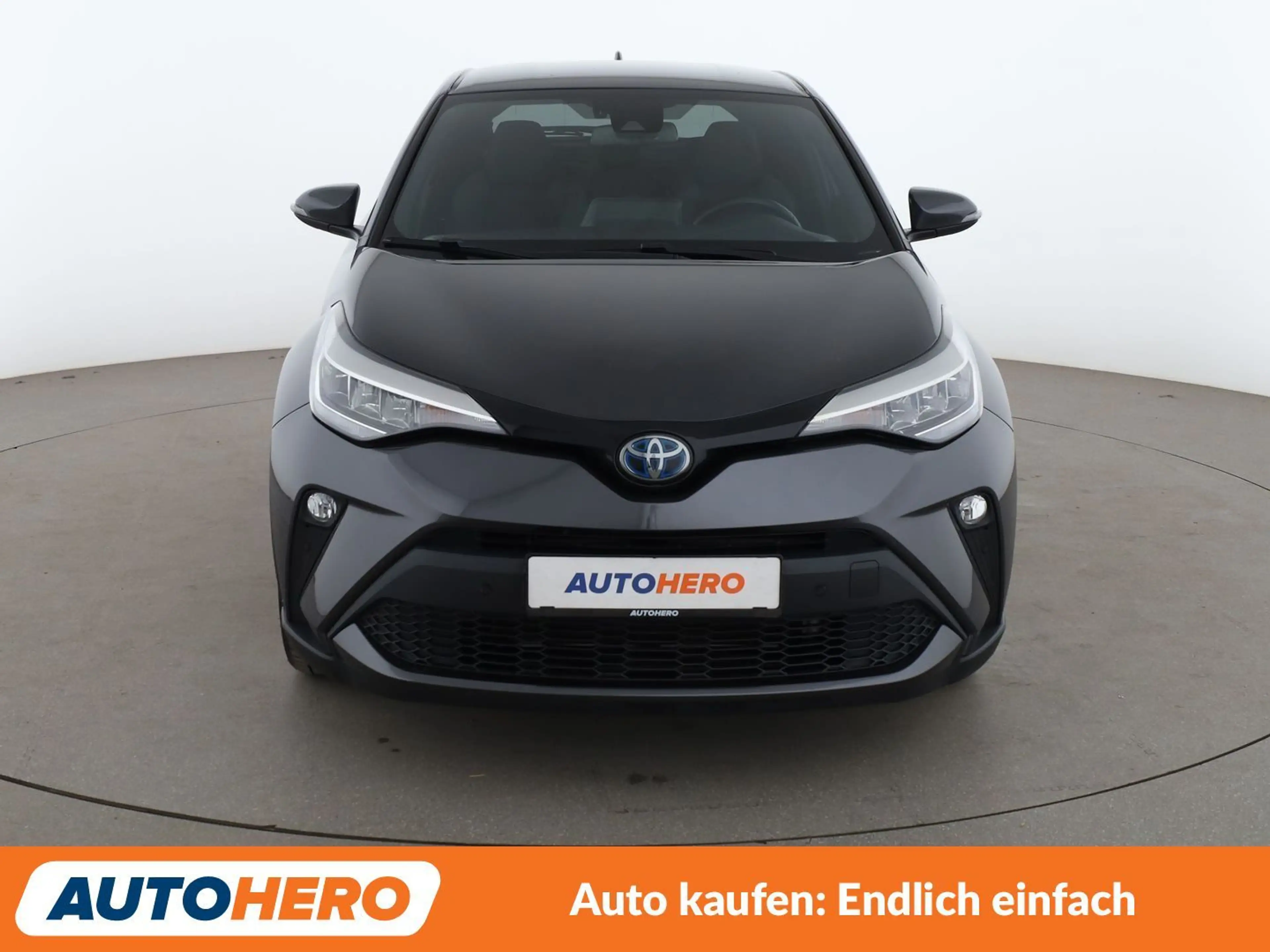 Toyota C-HR 1.8 Hybrid Lounge Aut.*BiLED*CAM*ACC*SHZ*LHZ* — photo 9
