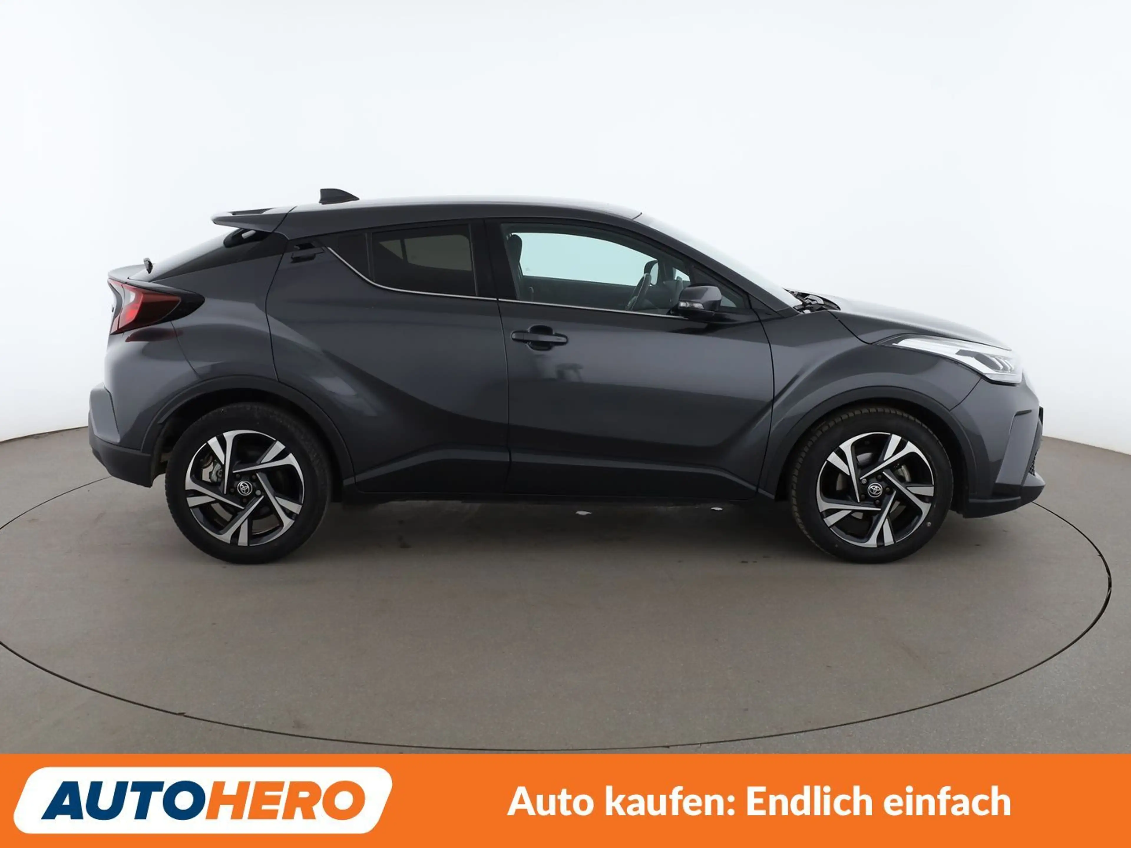 Toyota C-HR 1.8 Hybrid Lounge Aut.*BiLED*CAM*ACC*SHZ*LHZ* — photo 7