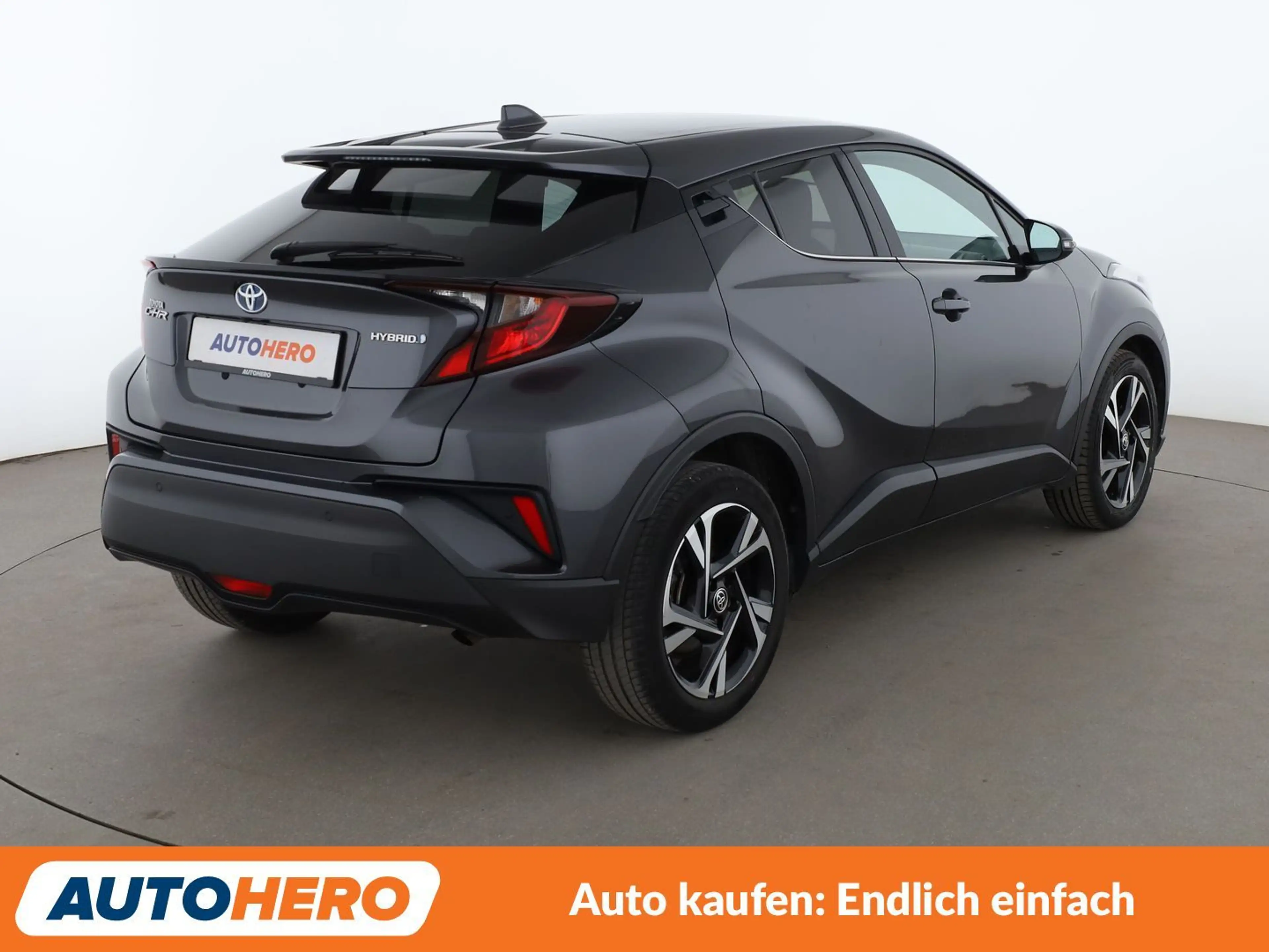Toyota C-HR 1.8 Hybrid Lounge Aut.*BiLED*CAM*ACC*SHZ*LHZ* — photo 6
