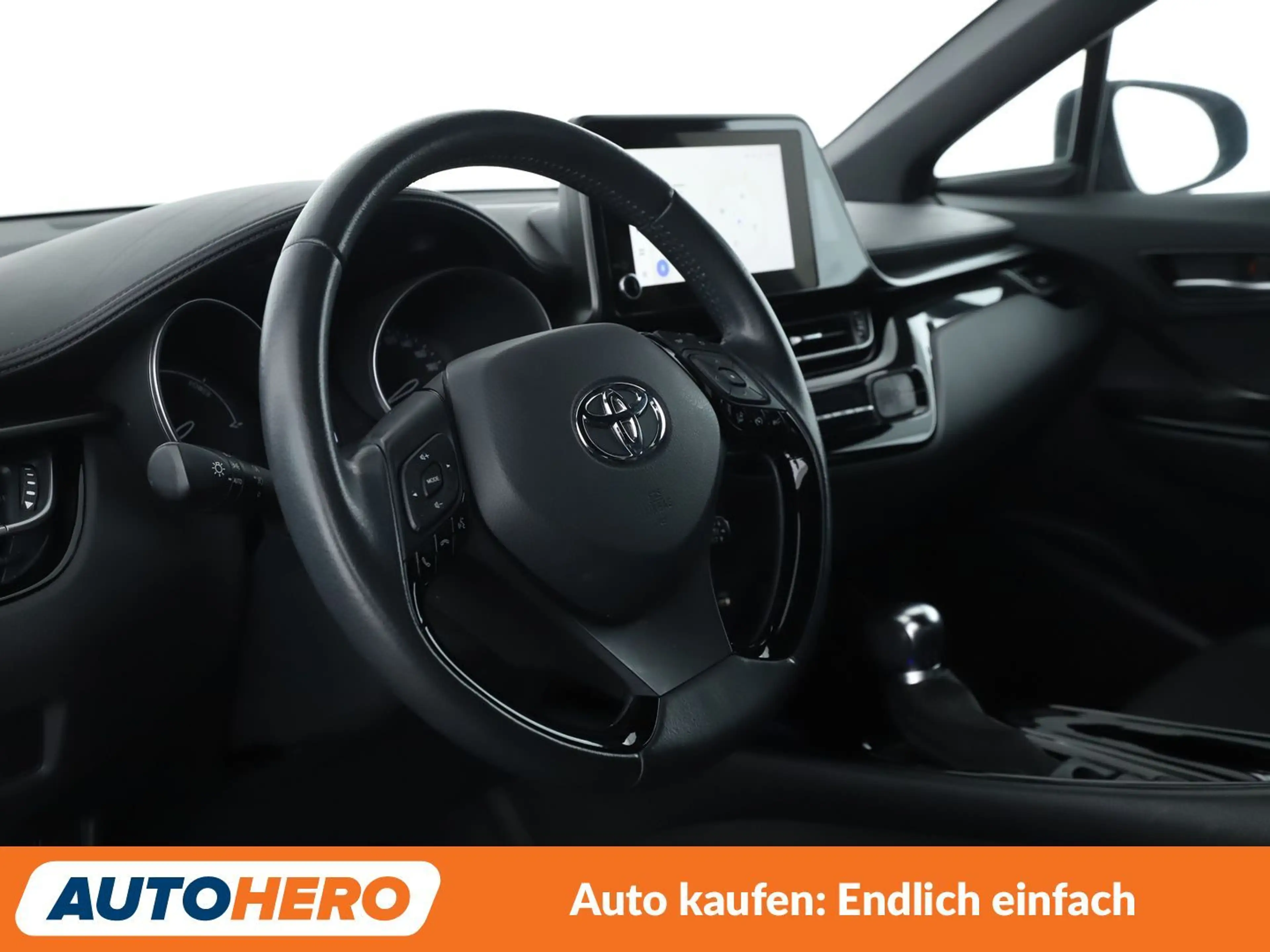 Toyota C-HR 1.8 Hybrid Lounge Aut.*BiLED*CAM*ACC*SHZ*LHZ* — photo 11