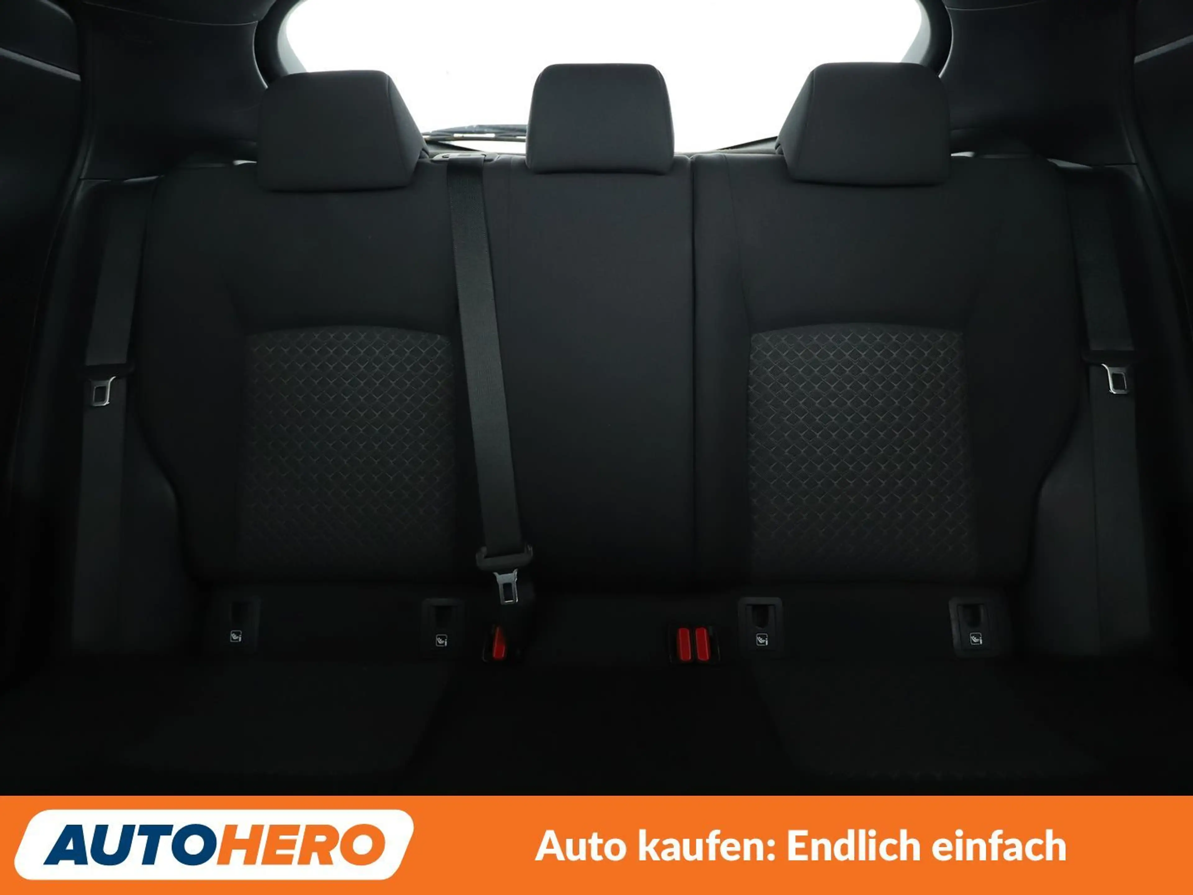 Toyota C-HR 1.8 Hybrid Lounge Aut.*BiLED*CAM*ACC*SHZ*LHZ* — photo 15