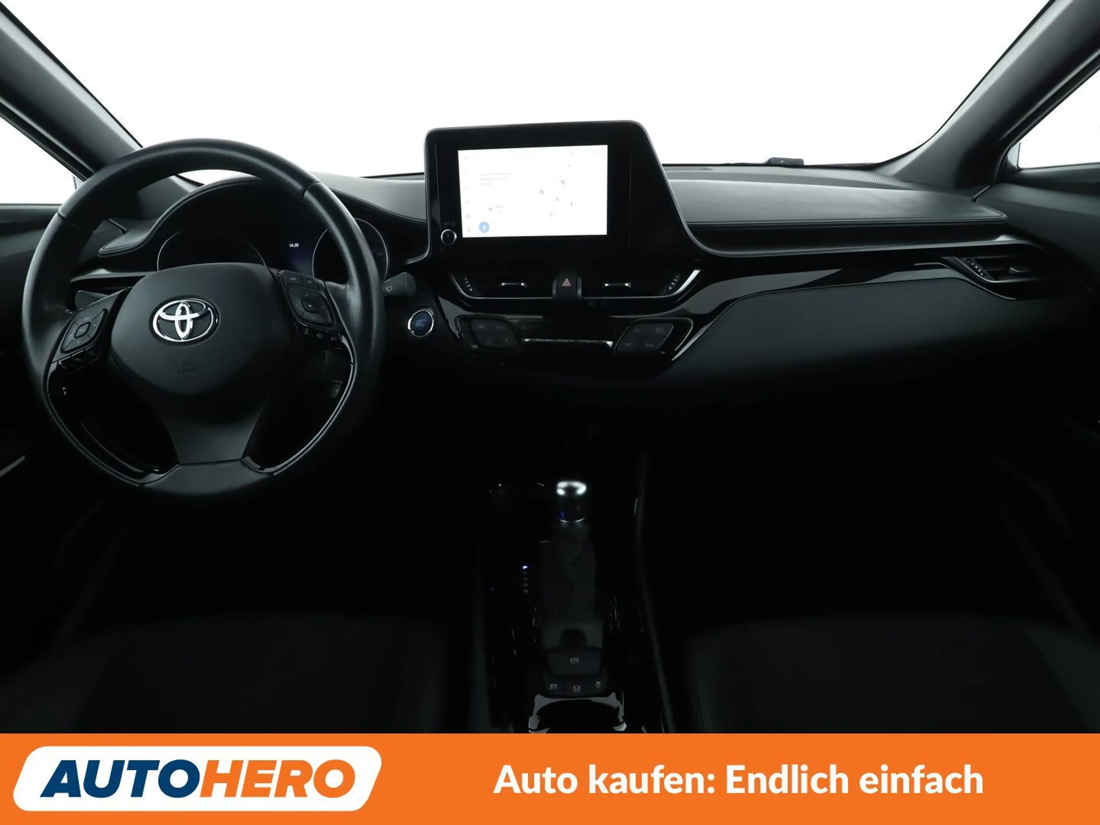 Toyota C-HR 1.8 Hybrid Lounge Aut.*BiLED*CAM*ACC*SHZ*LHZ* — photo 12