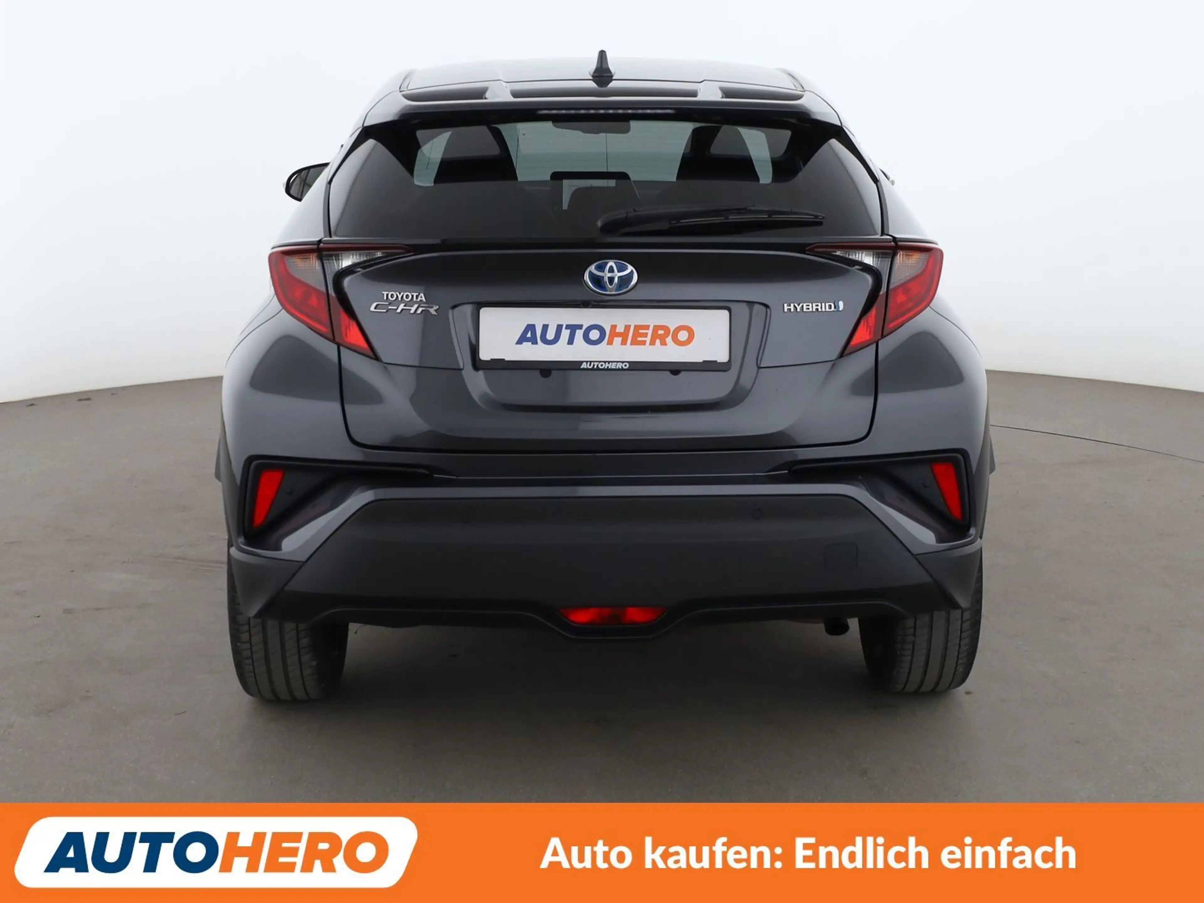 Toyota C-HR 1.8 Hybrid Lounge Aut.*BiLED*CAM*ACC*SHZ*LHZ* — photo 5