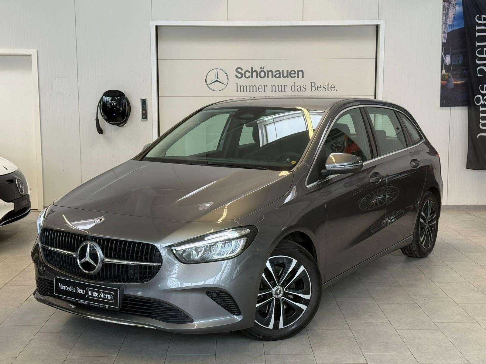 Second hand Mercedes Benz B-Class 200