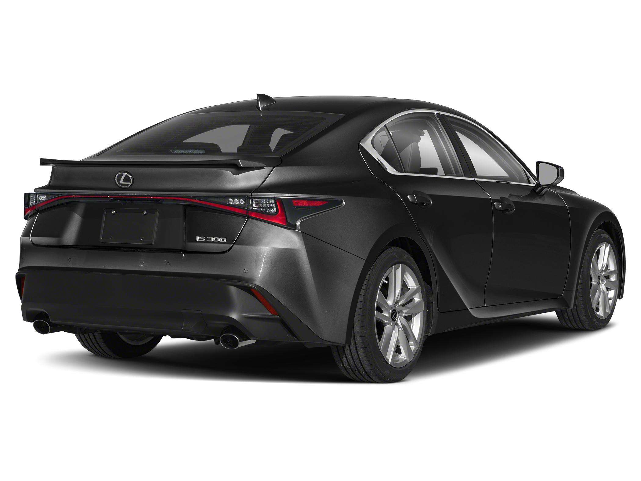 2021 Lexus IS — снимка 1