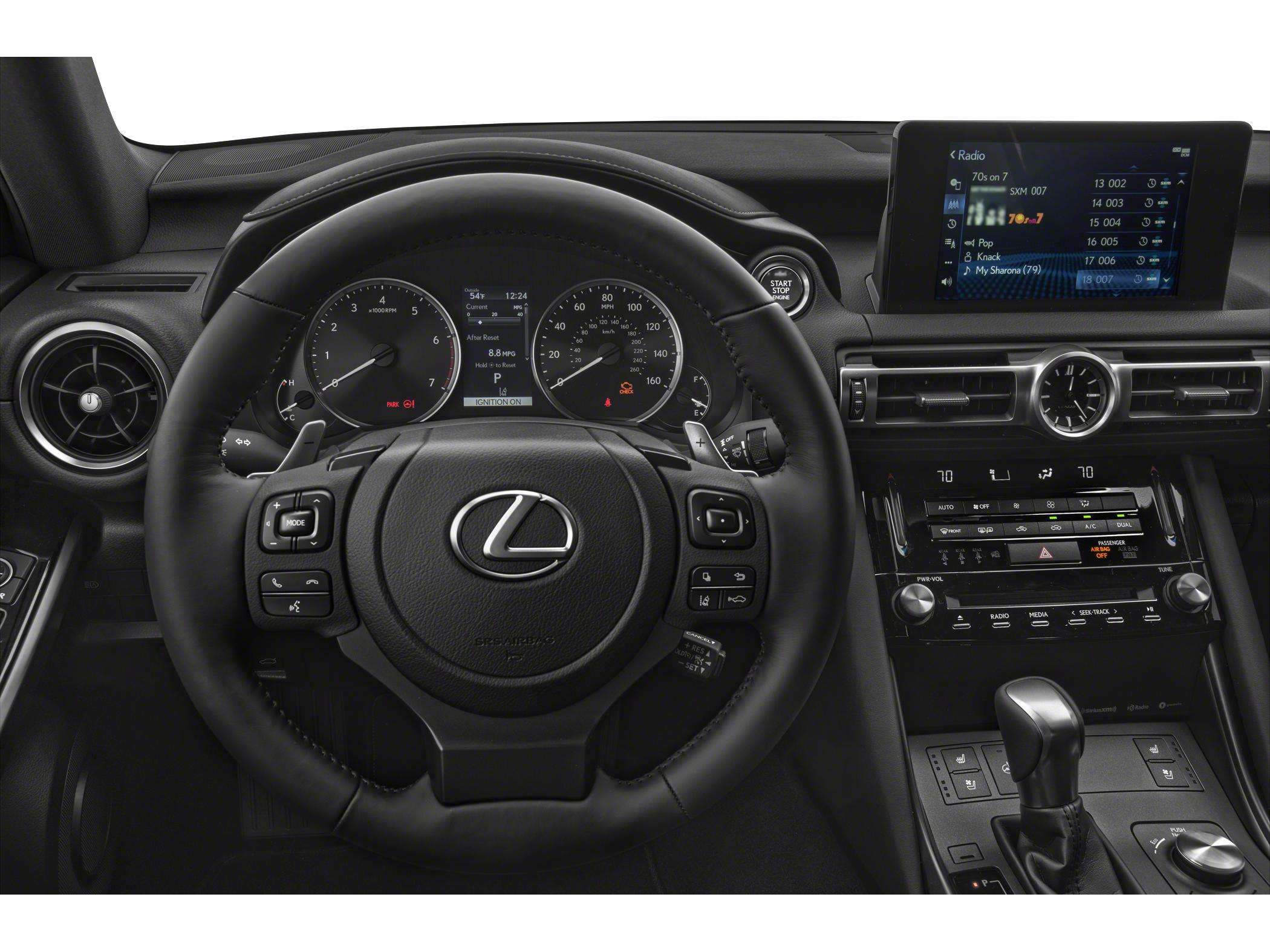 2021 Lexus IS — снимка 1
