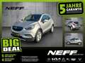 Opel Mokka X 1.4 Turbo Edition LM Silber - thumbnail 1