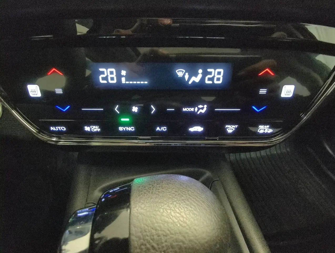 Honda HR-V снимка Honda HR-V