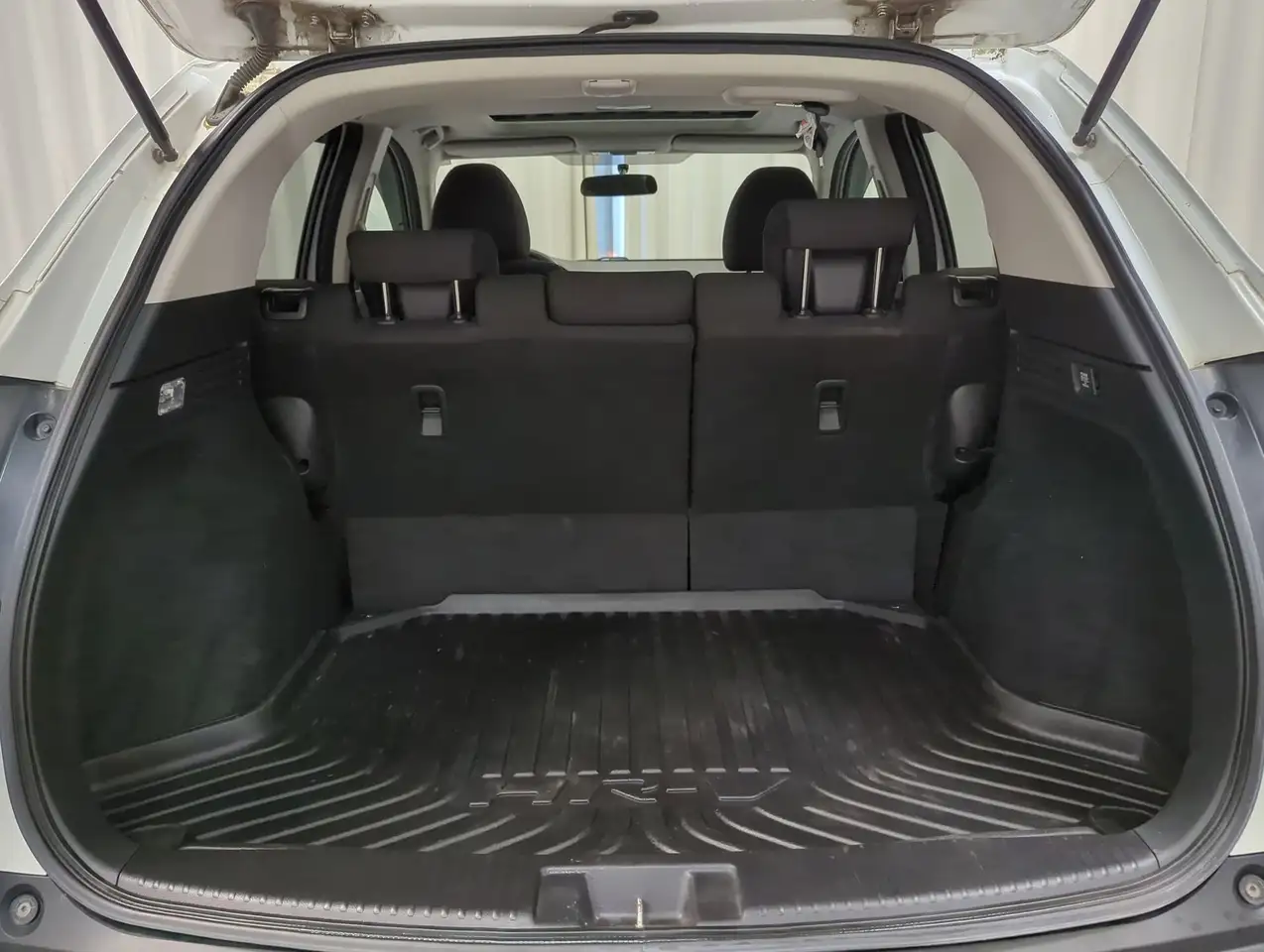 Honda HR-V снимка Honda HR-V