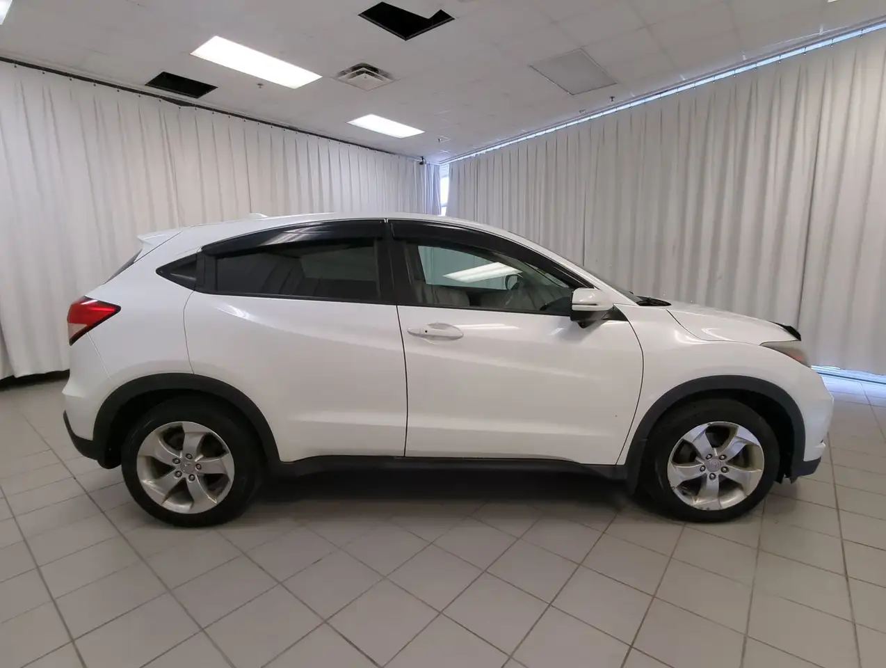 Honda HR-V снимка Honda HR-V