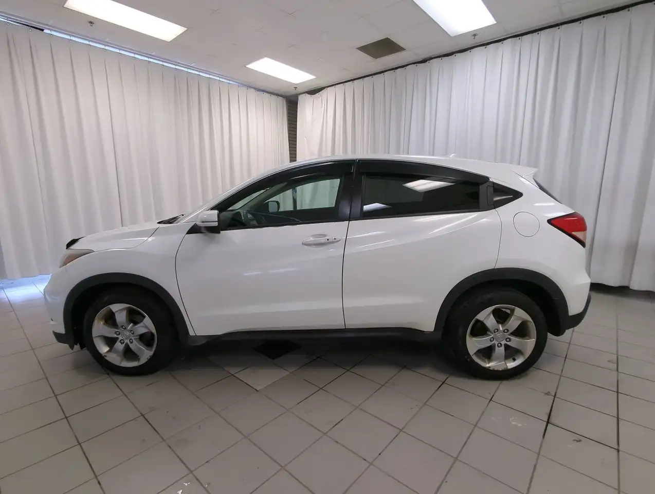 Honda HR-V снимка Honda HR-V
