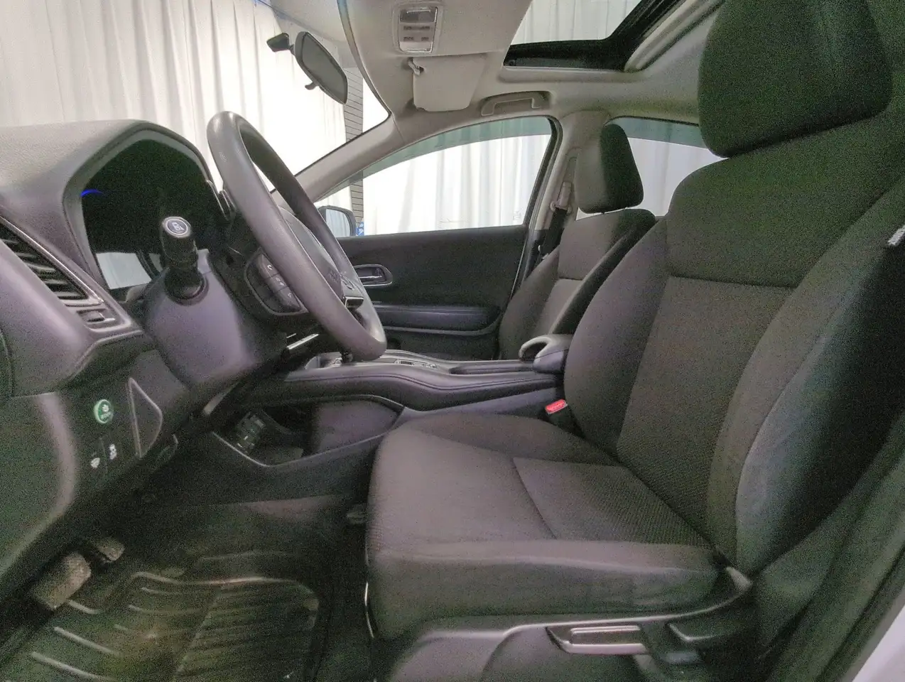 Honda HR-V снимка Honda HR-V