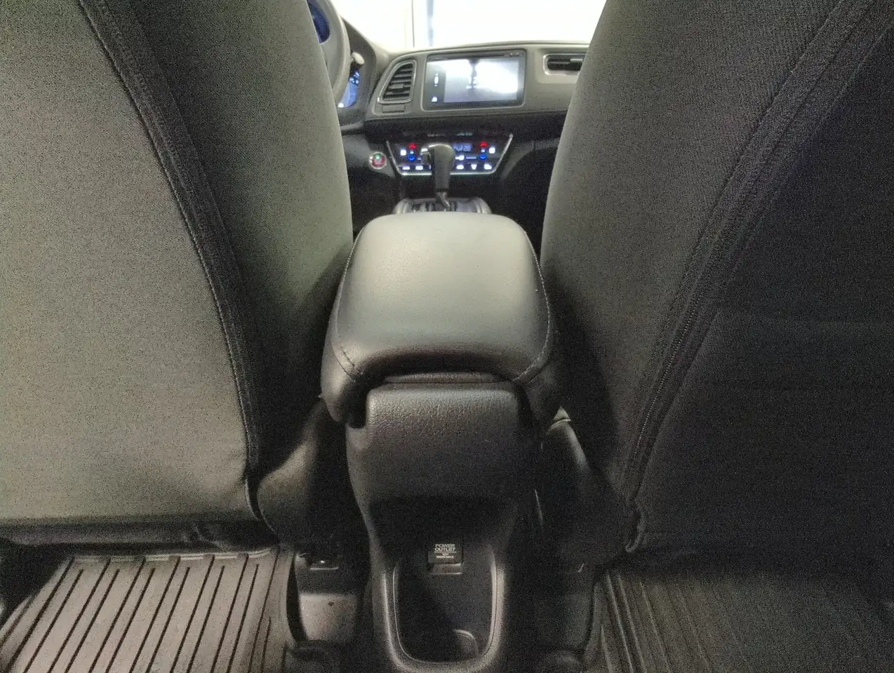 Honda HR-V снимка Honda HR-V