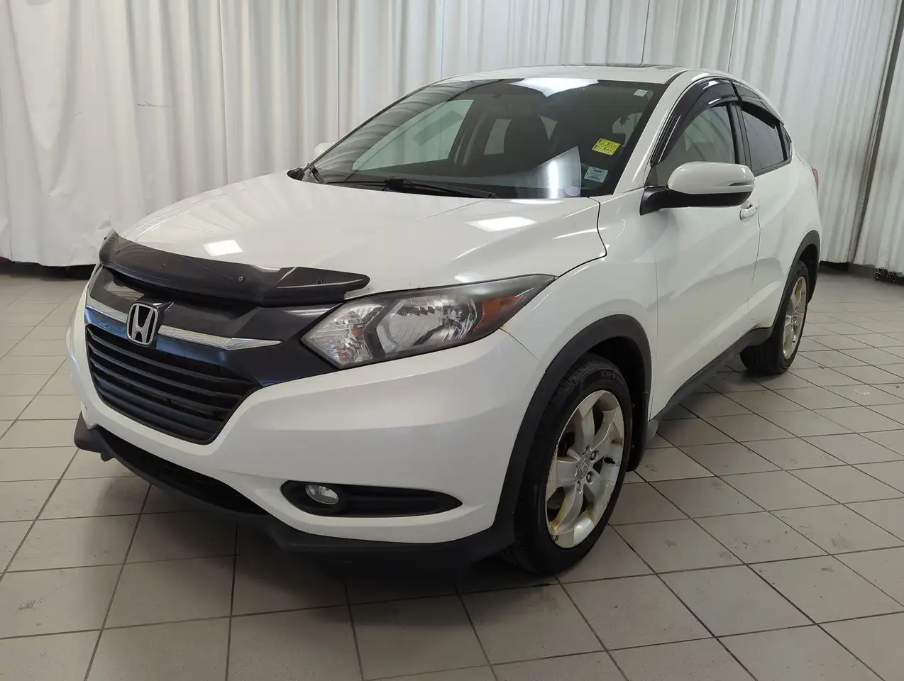 Honda HR-V снимка Honda HR-V