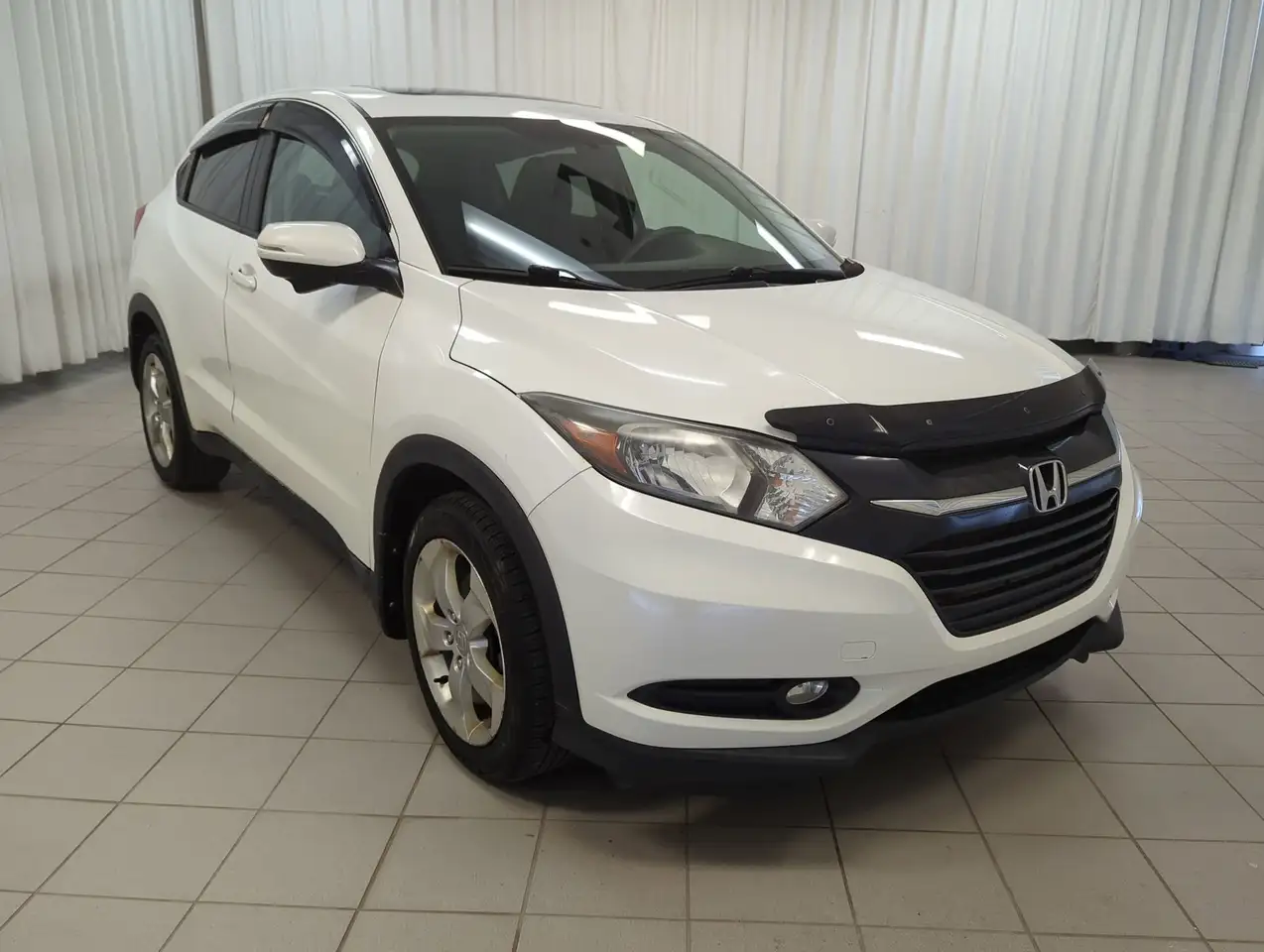 Honda HR-V снимка Honda HR-V