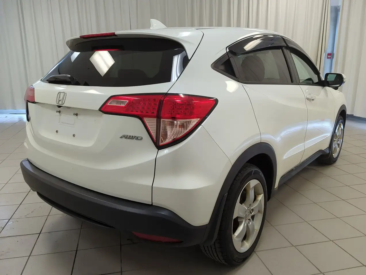 Honda HR-V снимка Honda HR-V