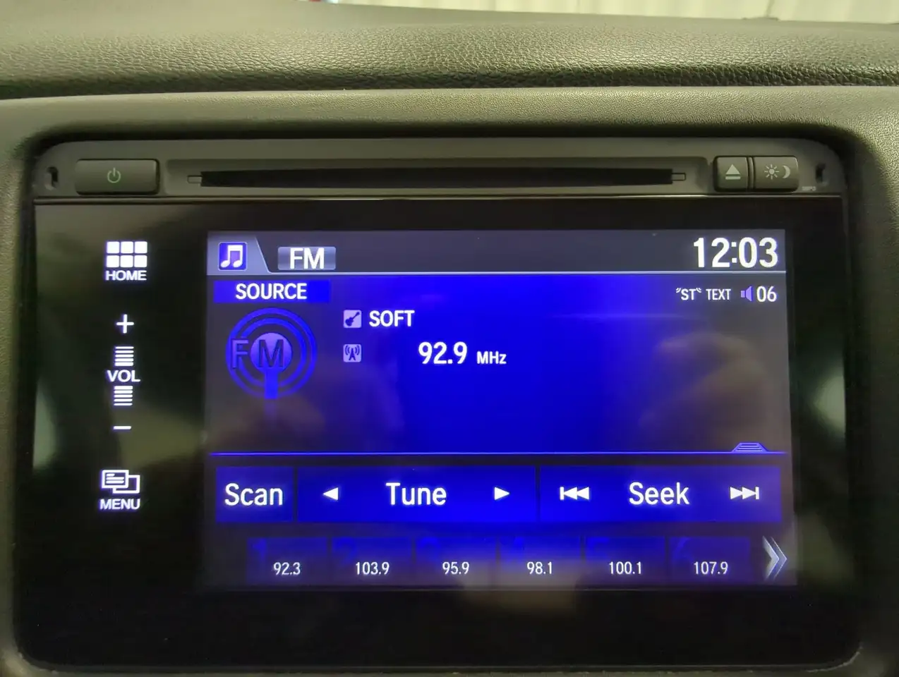 Honda HR-V снимка Honda HR-V