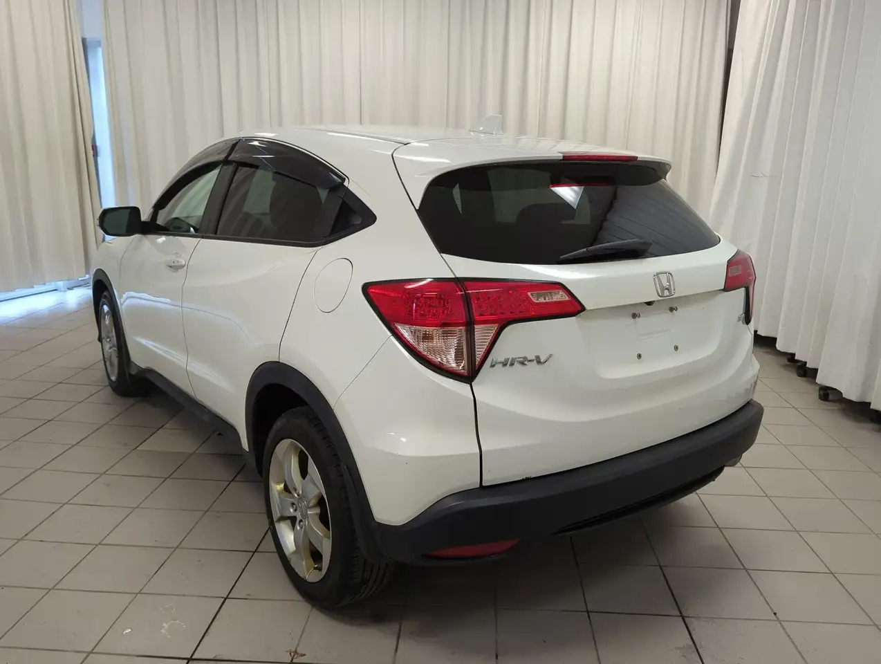 Honda HR-V снимка Honda HR-V