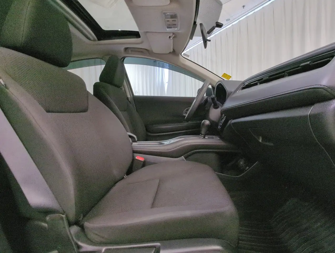 Honda HR-V снимка Honda HR-V