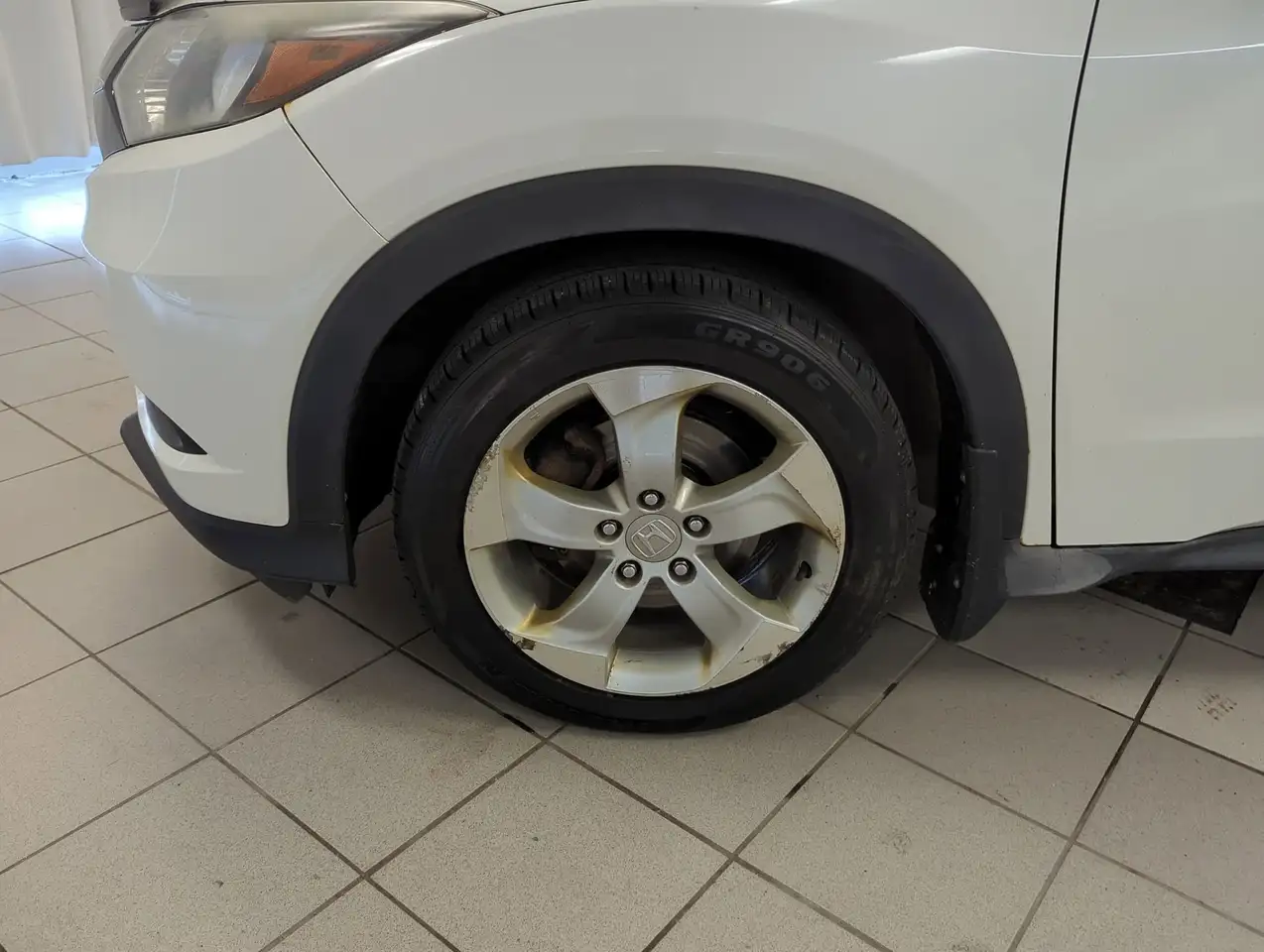 Honda HR-V снимка Honda HR-V