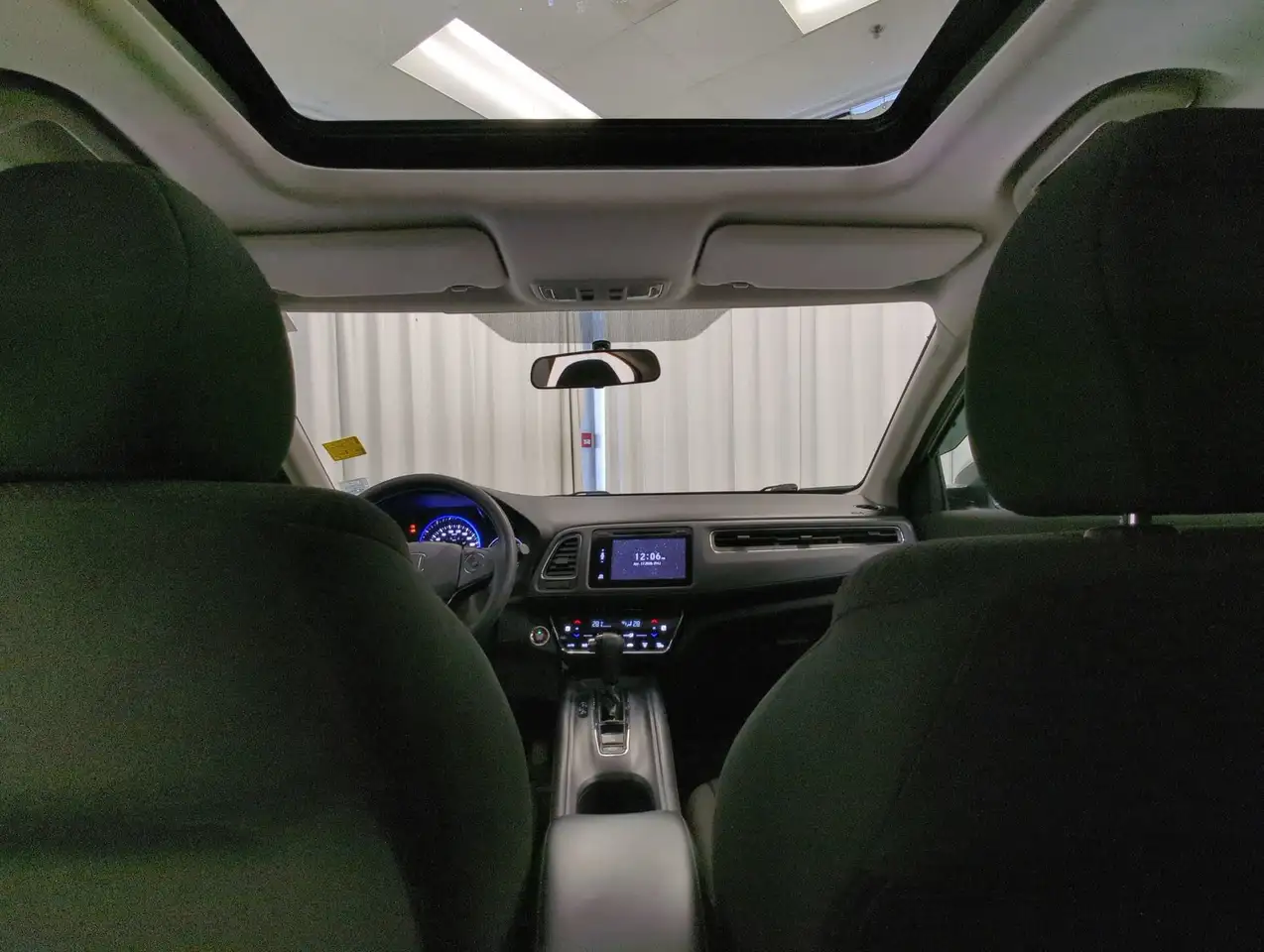 Honda HR-V снимка Honda HR-V
