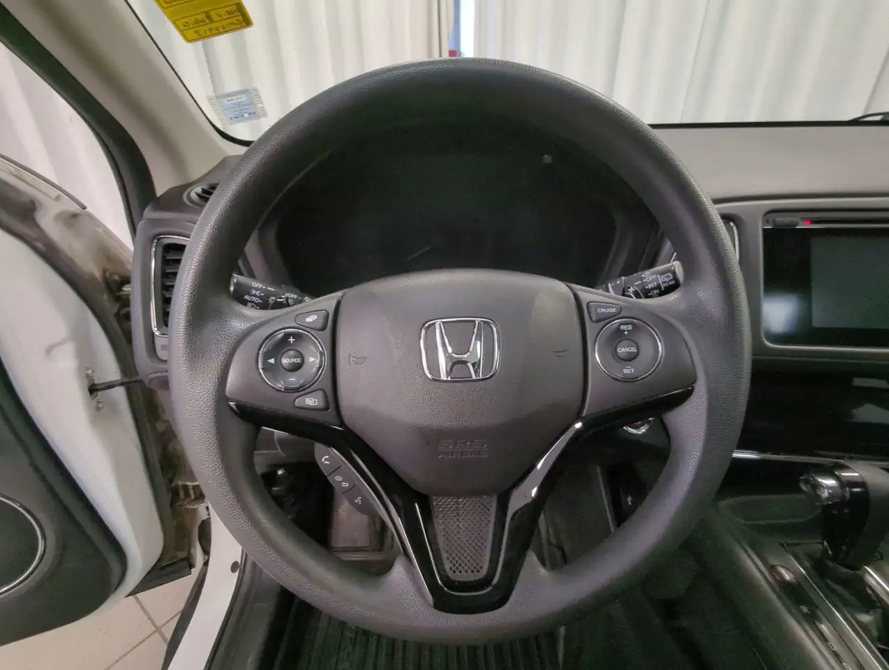 Honda HR-V снимка Honda HR-V