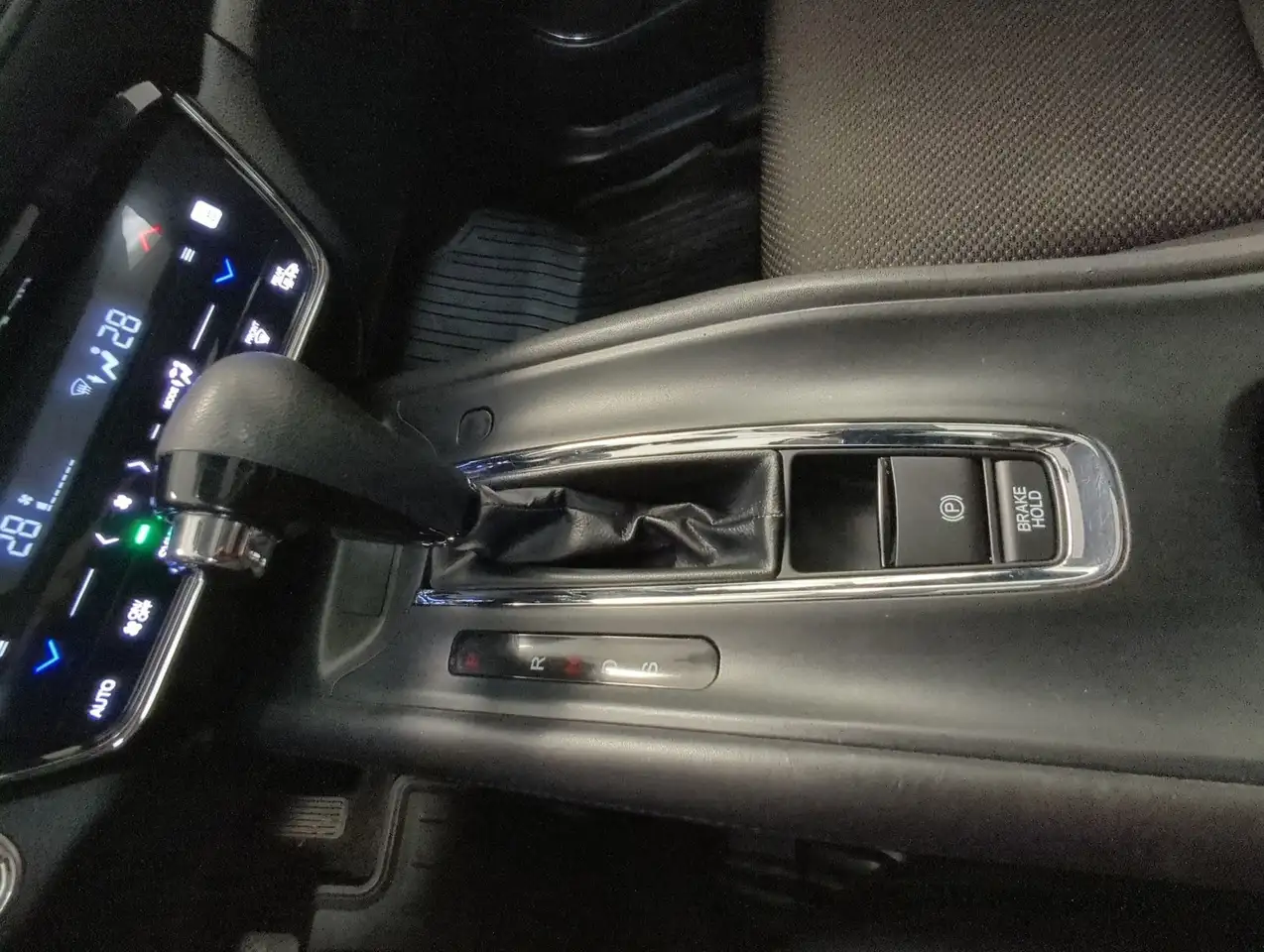 Honda HR-V снимка Honda HR-V