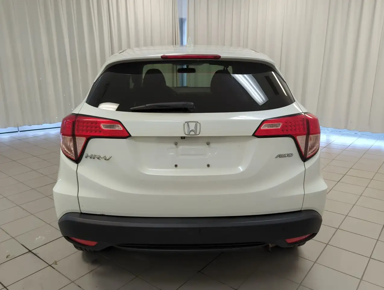 Honda HR-V снимка Honda HR-V