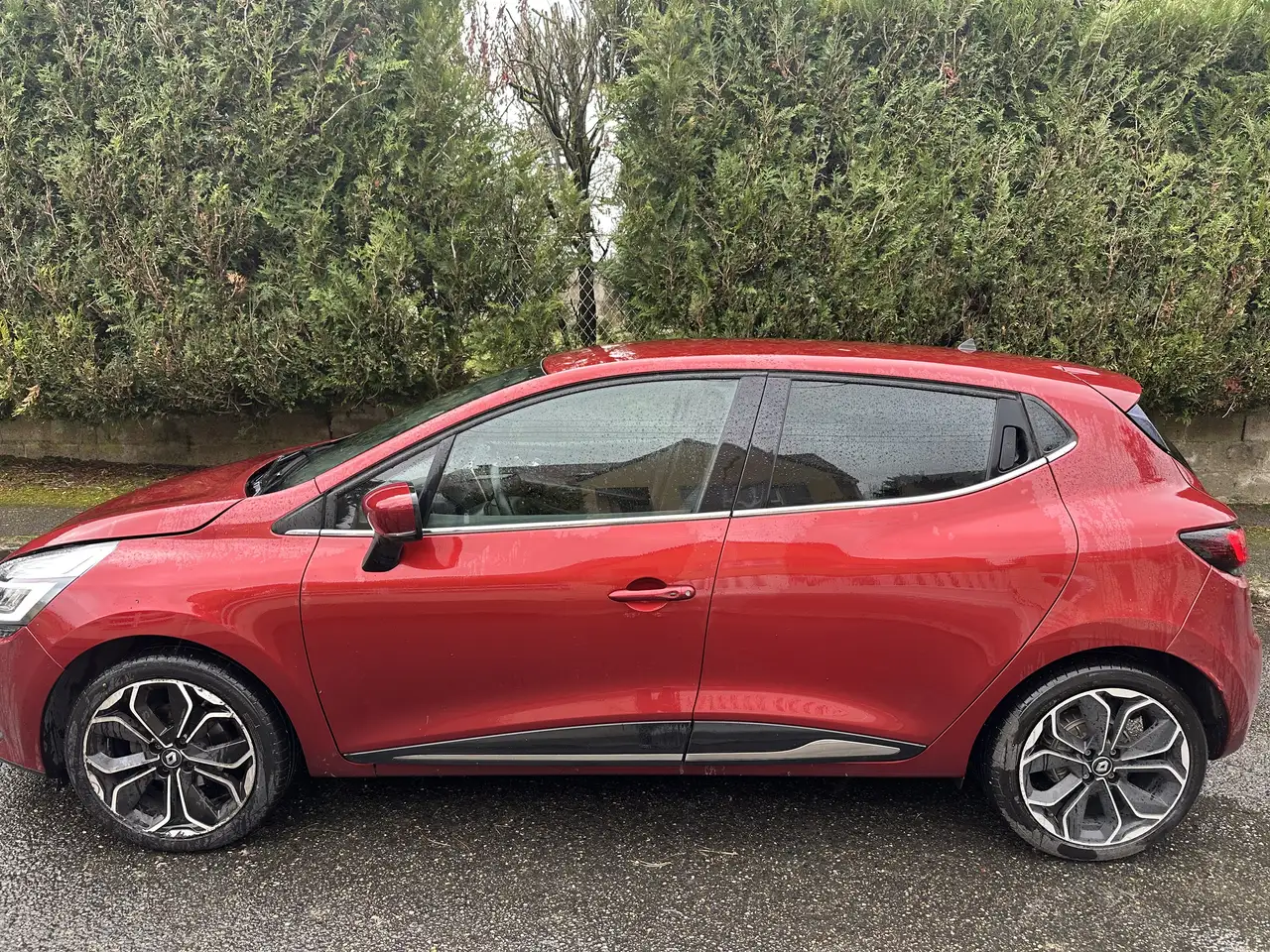 Renault Clio dCi 110 Energy Intens