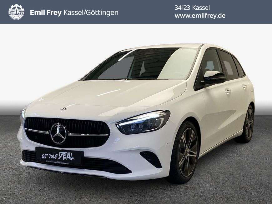 Second hand Mercedes Benz B-Class 180