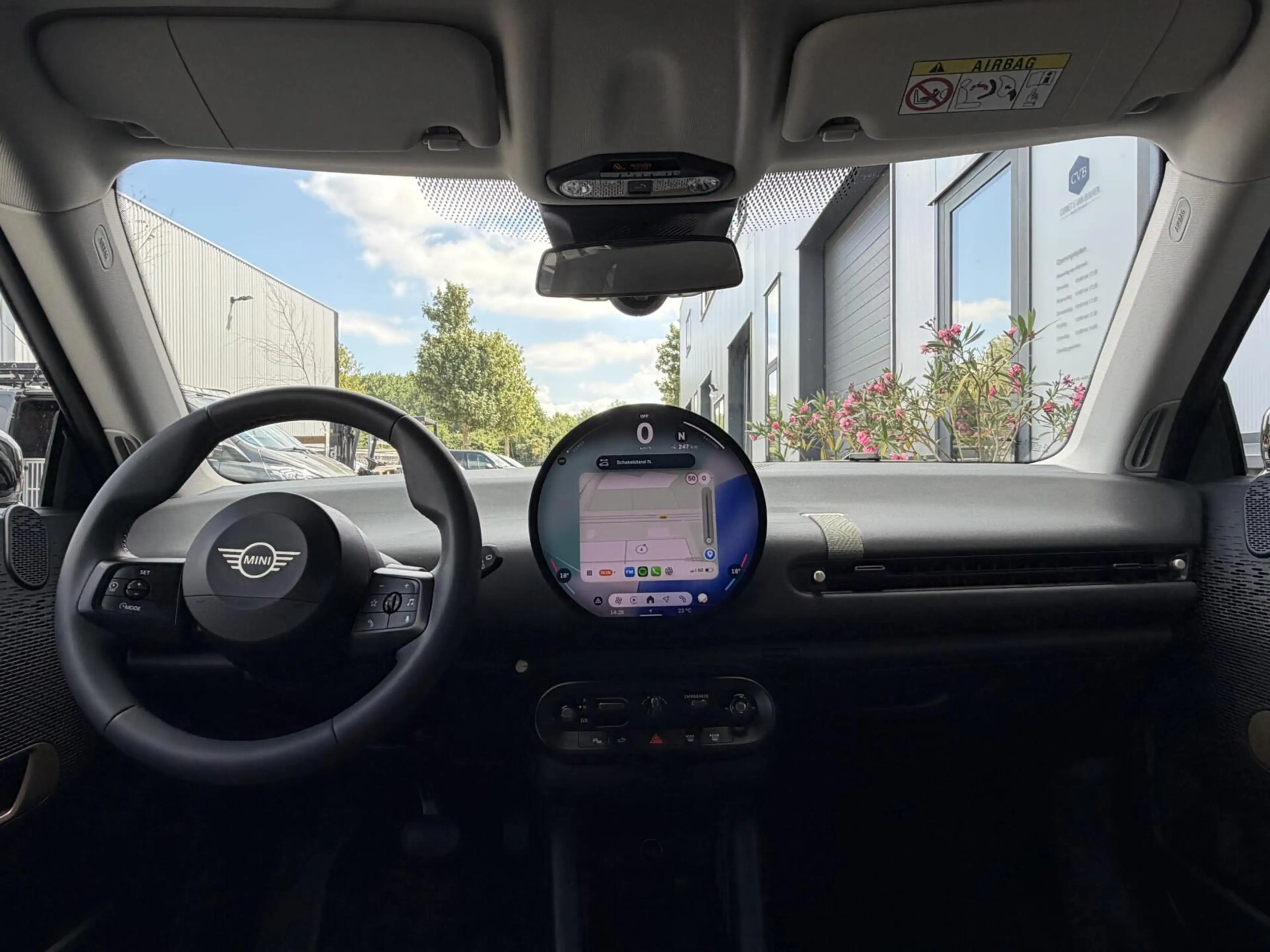 MINI Cooper E 3-Deurs Essential 40.7 kWh — photo 9