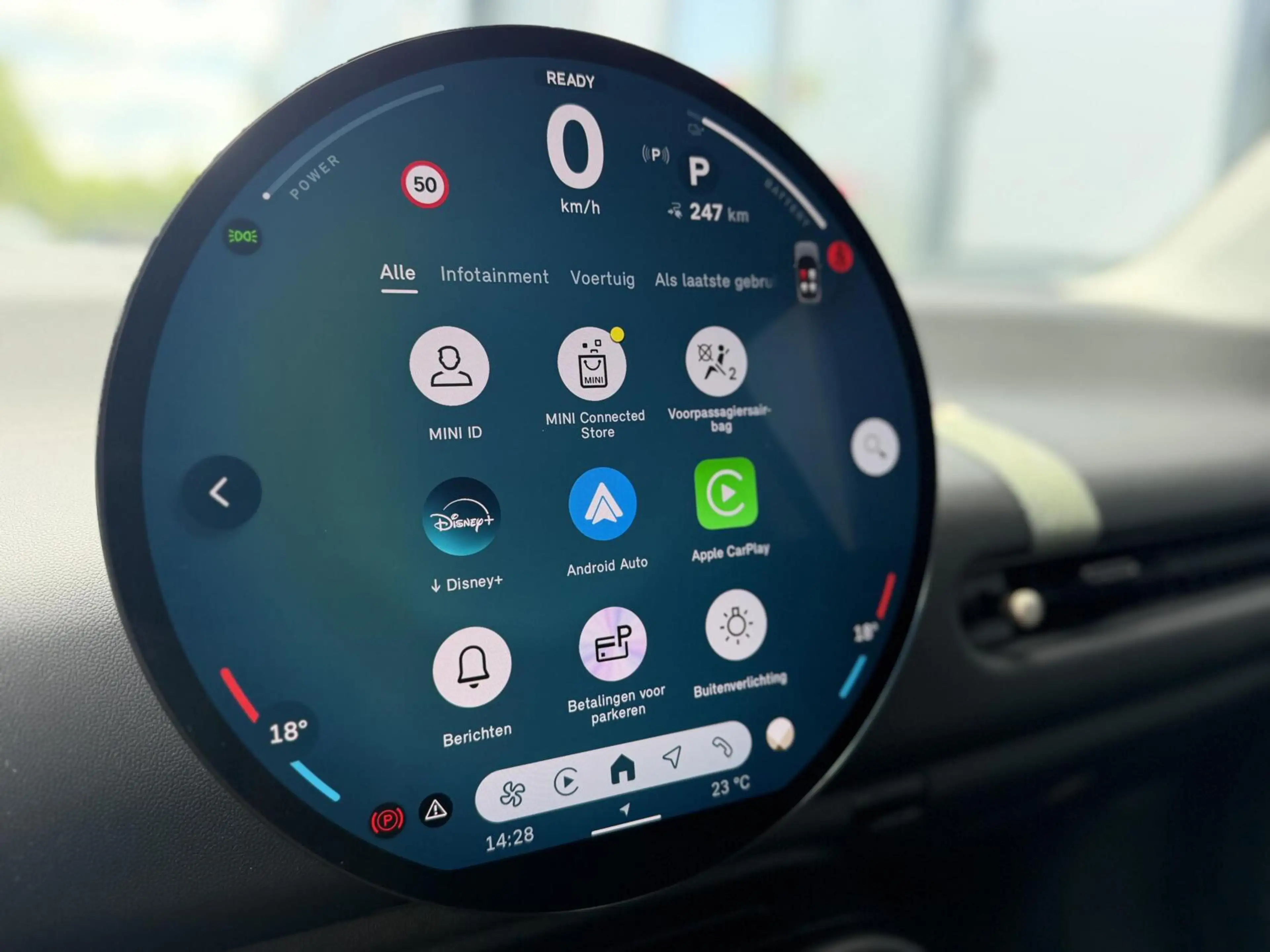 MINI Cooper E 3-Deurs Essential 40.7 kWh — photo 15