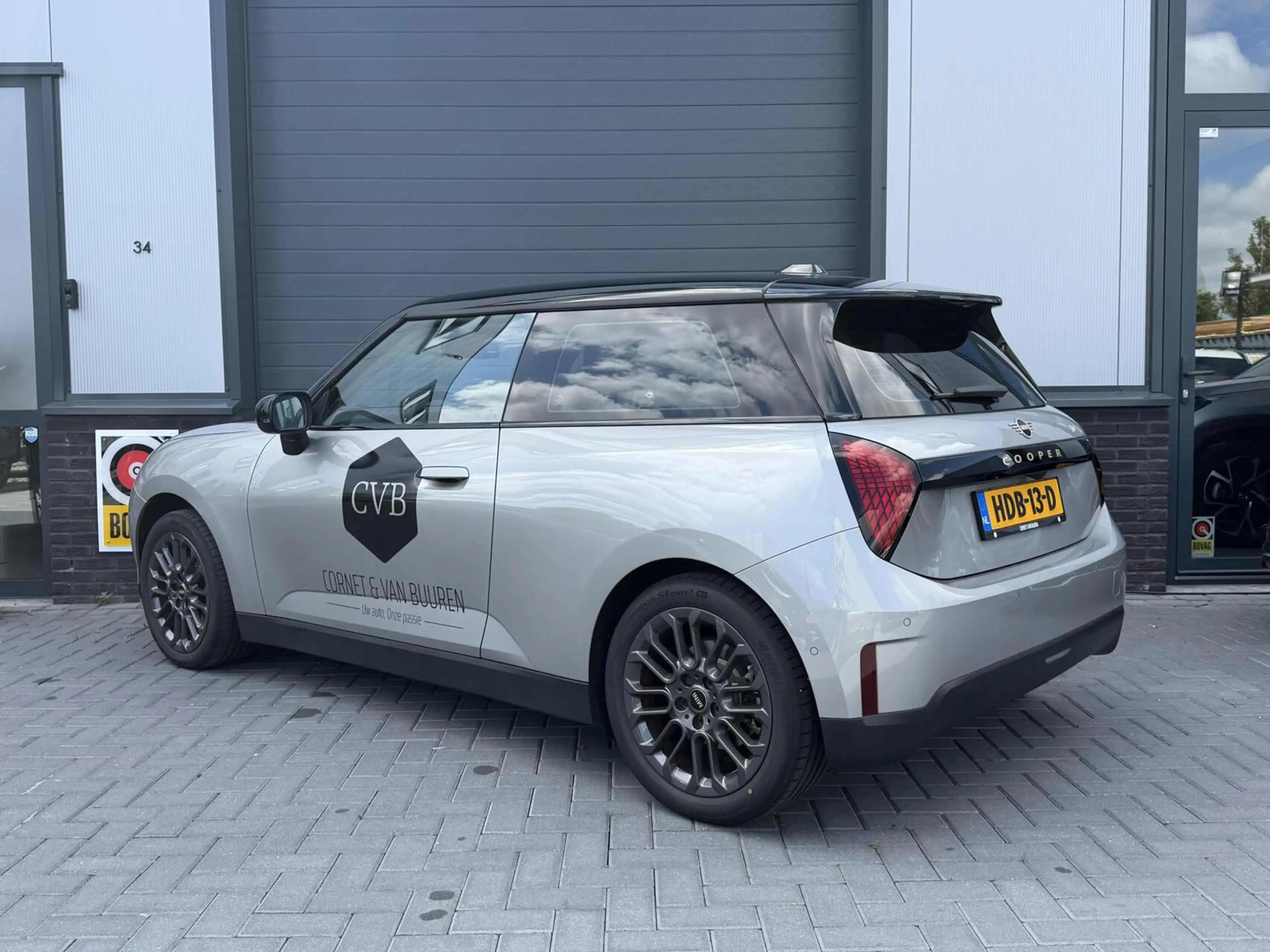 MINI Cooper E 3-Deurs Essential 40.7 kWh — photo 6