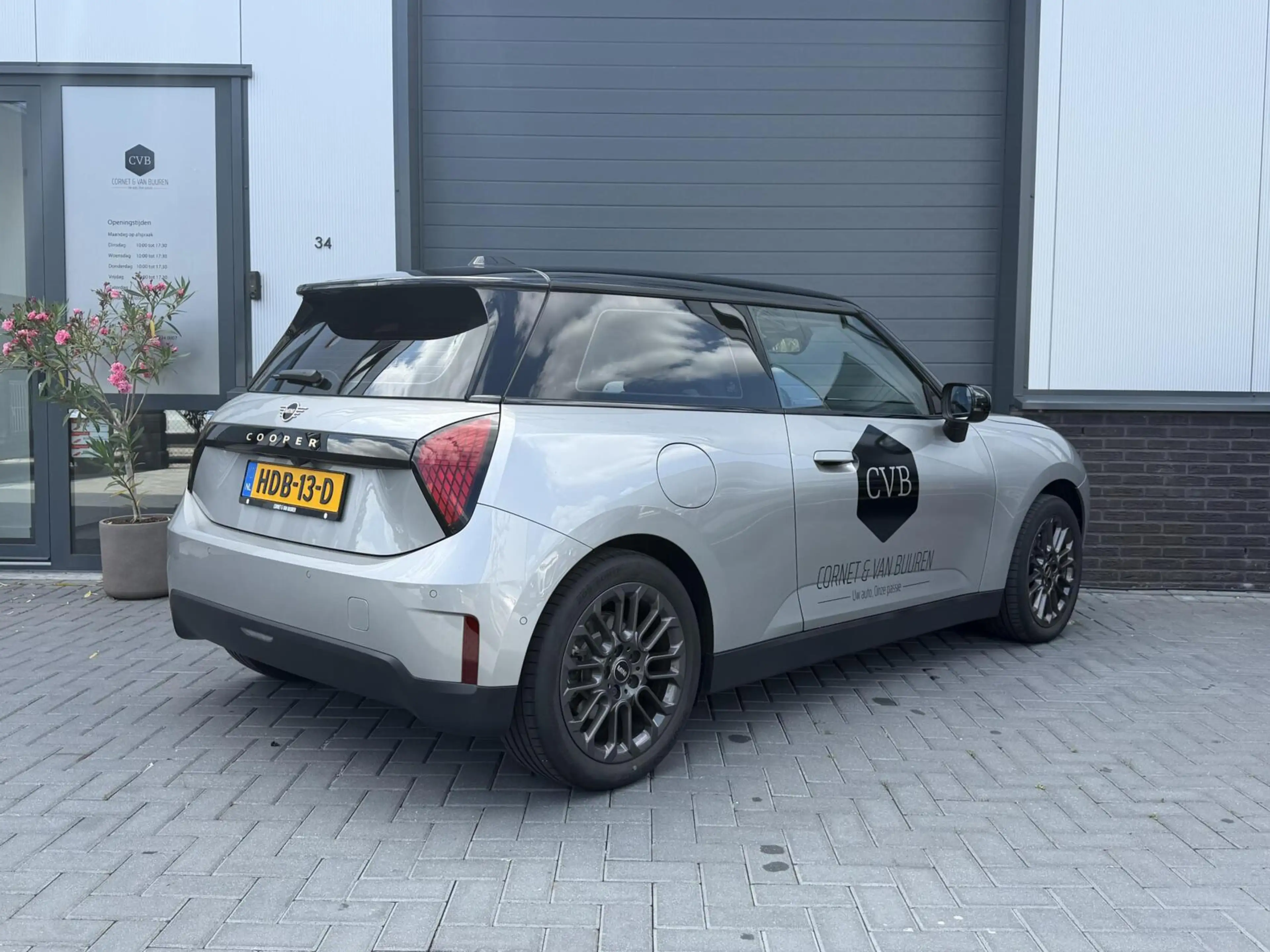 MINI Cooper E 3-Deurs Essential 40.7 kWh — photo 5