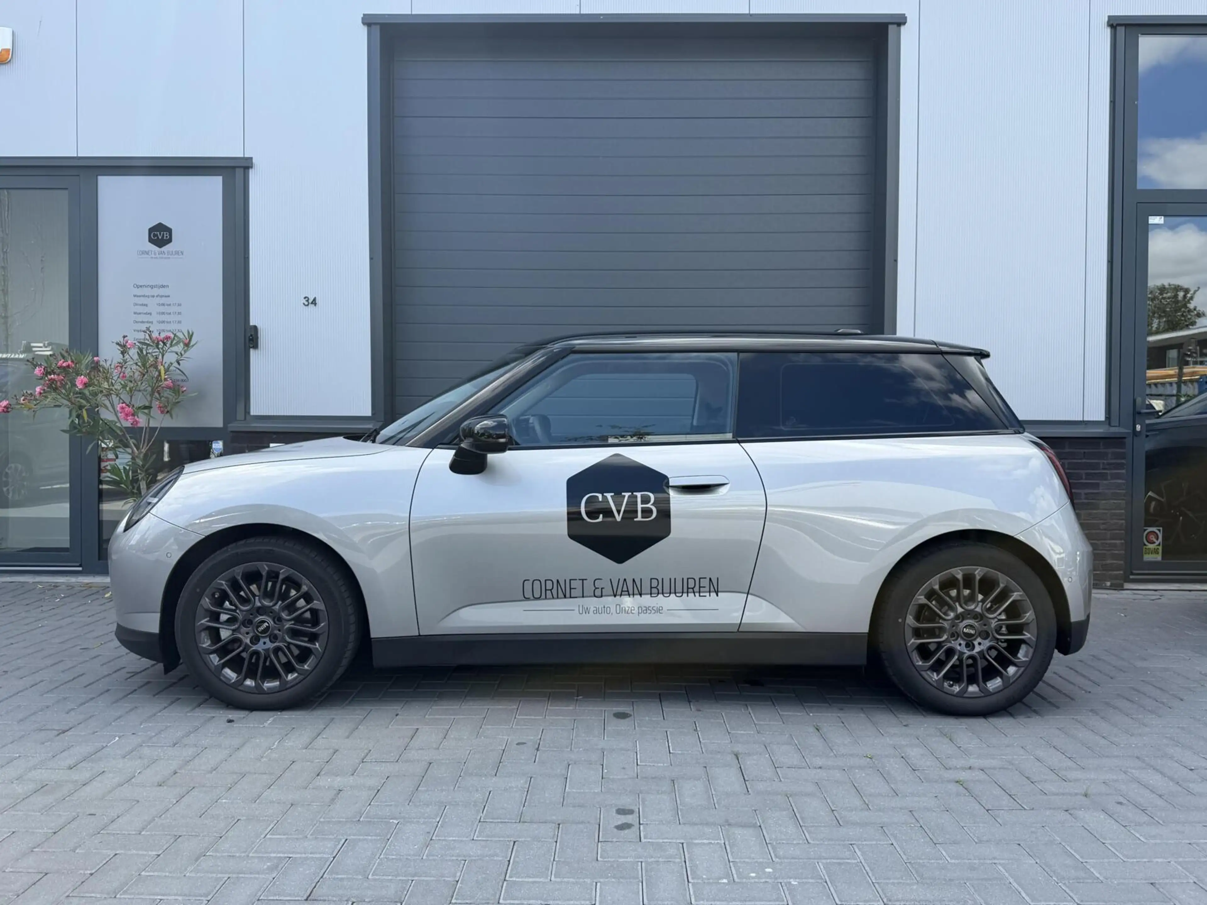 MINI Cooper E 3-Deurs Essential 40.7 kWh — photo 7