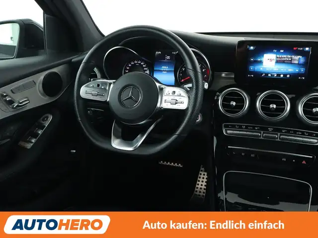 Mercedes-Benz GLC view 13