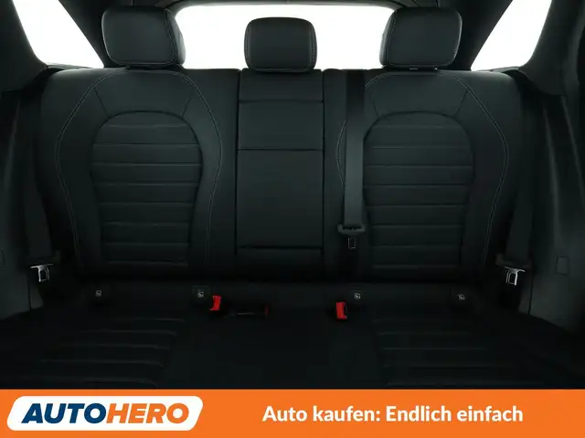 Mercedes-Benz GLC view 15