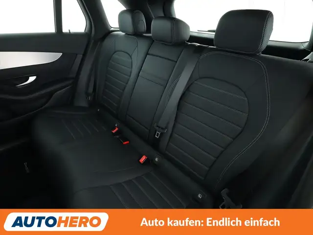 Mercedes-Benz GLC view 14
