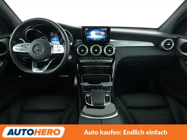 Mercedes-Benz GLC view 12