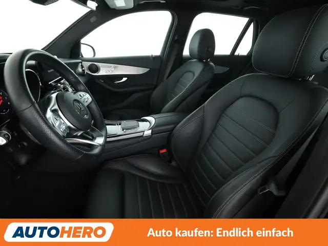 Mercedes-Benz GLC view 10
