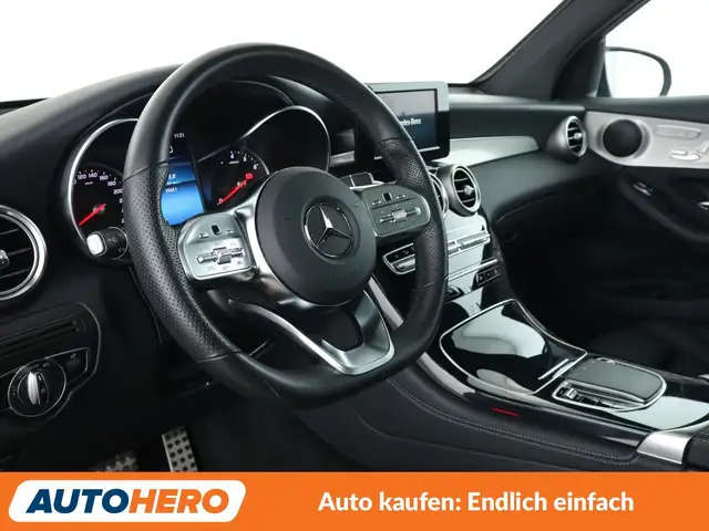 Mercedes-Benz GLC view 11