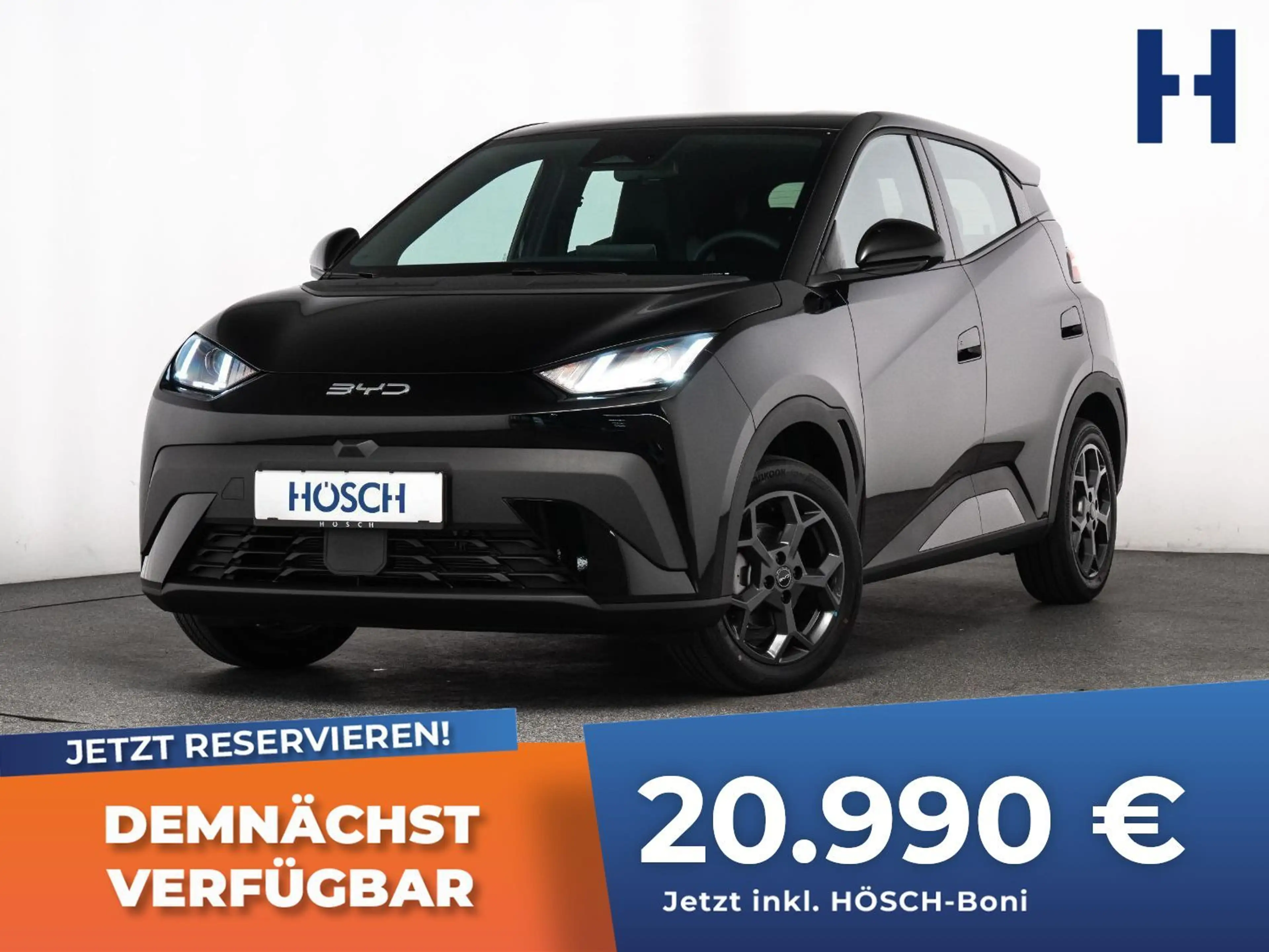 BYD Dolphin Surf BOOST 43 kWh LEDER KAMERA AKTION JETZT SICHERN