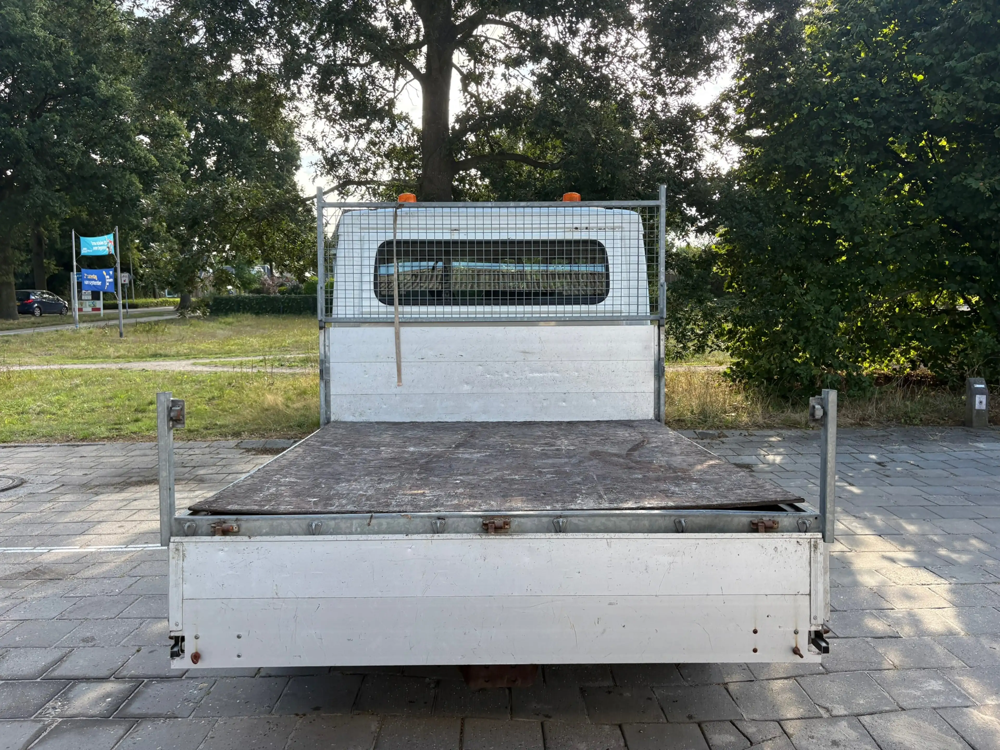 Fiat Ducato FIAT |Kipper|kieper|CNG|NAP|airco|5 zitplaatsen|bl — photo 10
