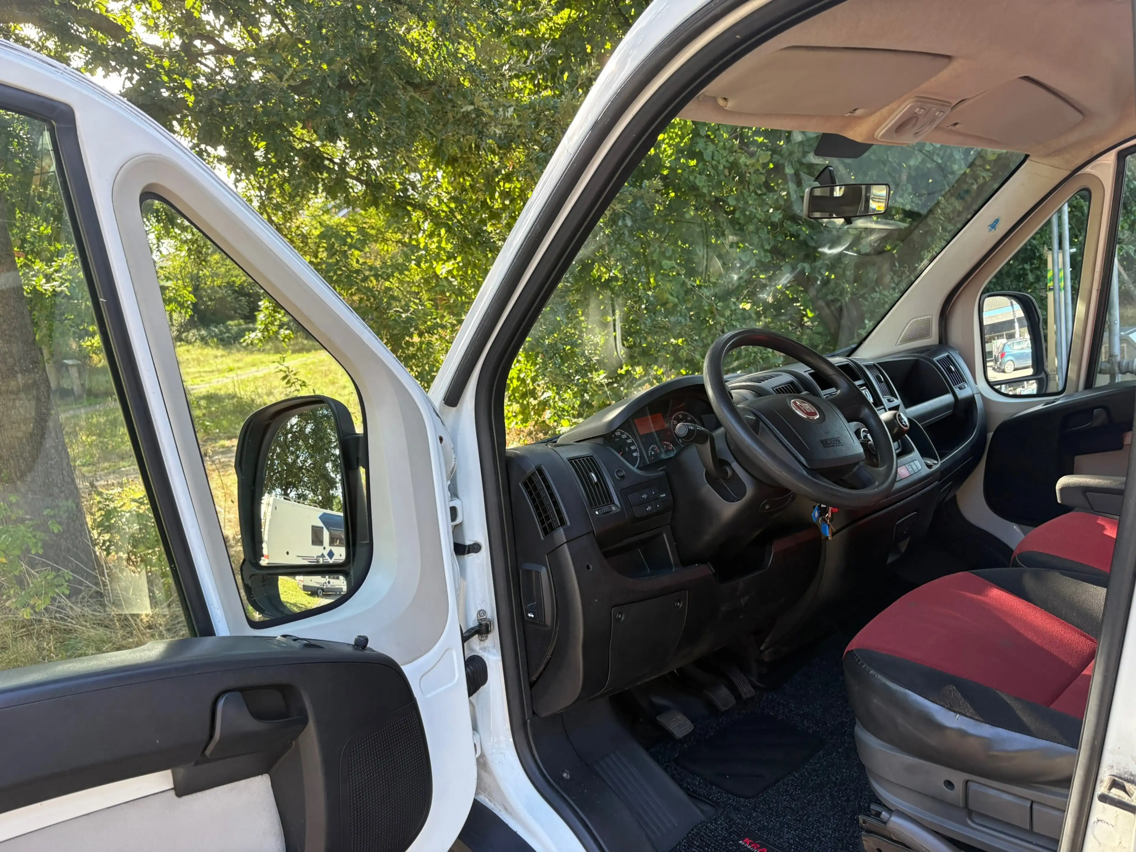 Fiat Ducato FIAT |Kipper|kieper|CNG|NAP|airco|5 zitplaatsen|bl — photo 14